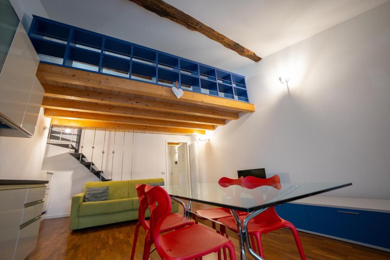 ברגמו Apartment Sant'Alessandro 19 - Sostify מראה חיצוני תמונה
