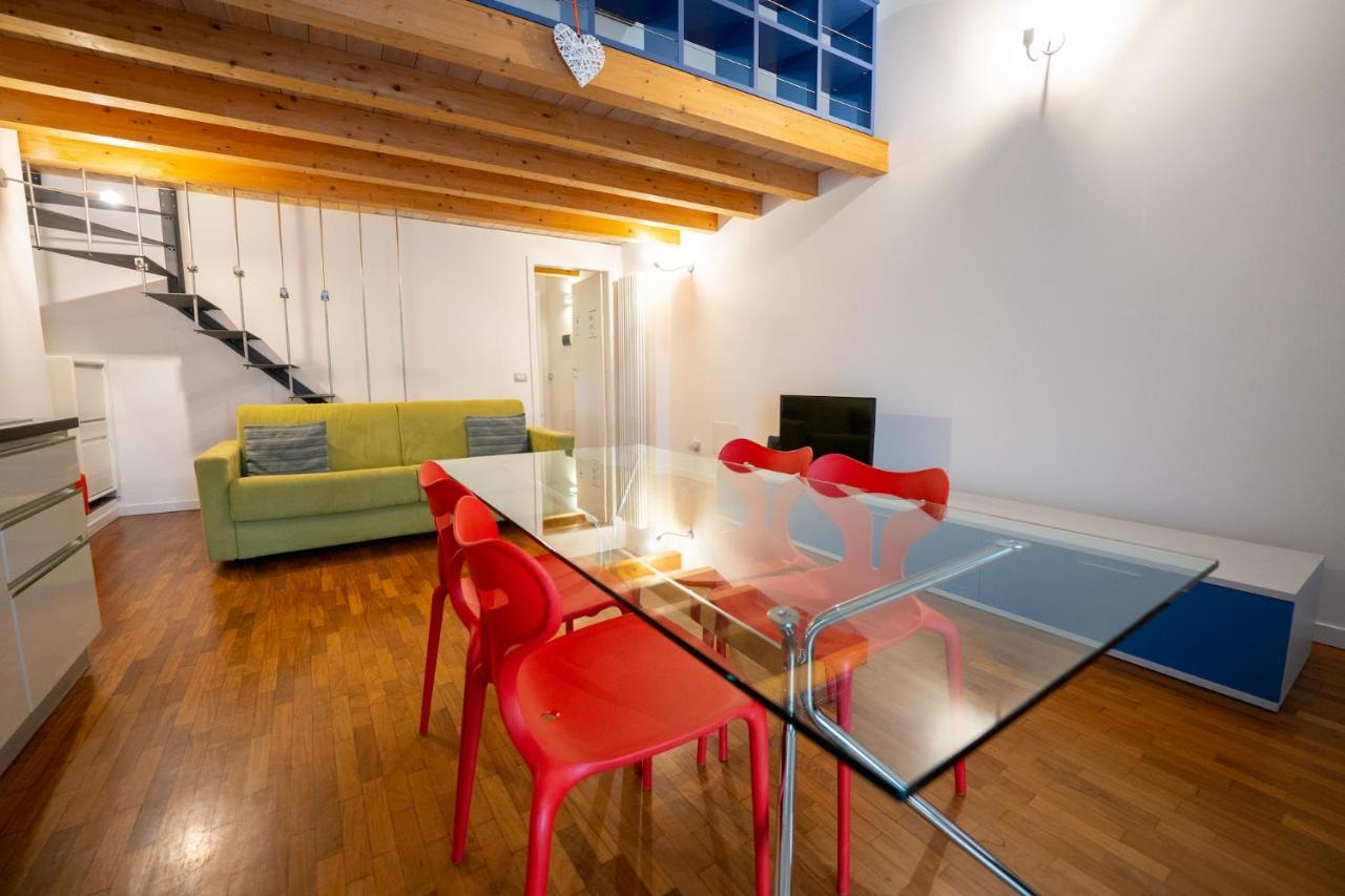 ברגמו Apartment Sant'Alessandro 19 - Sostify מראה חיצוני תמונה