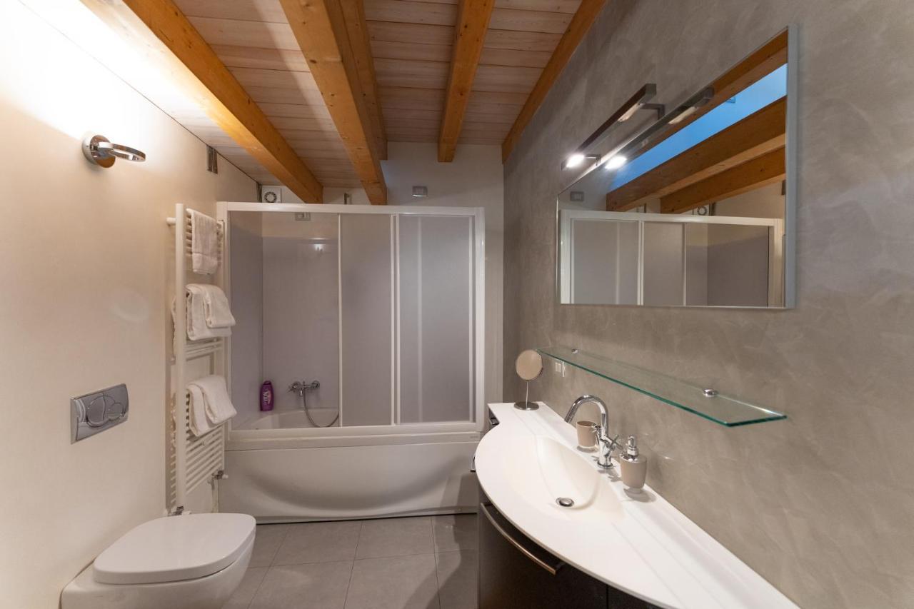 ברגמו Apartment Sant'Alessandro 19 - Sostify מראה חיצוני תמונה