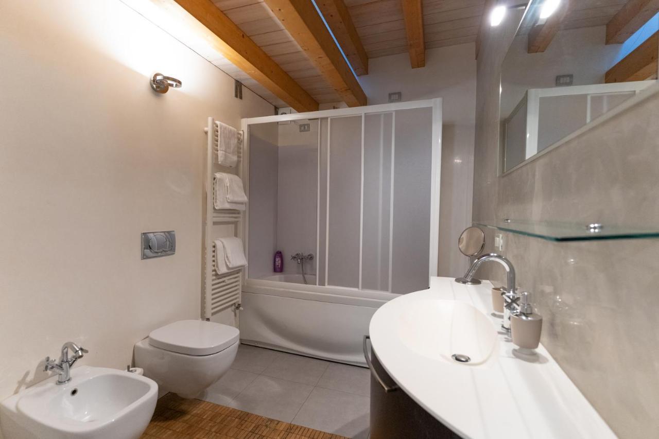 ברגמו Apartment Sant'Alessandro 19 - Sostify מראה חיצוני תמונה