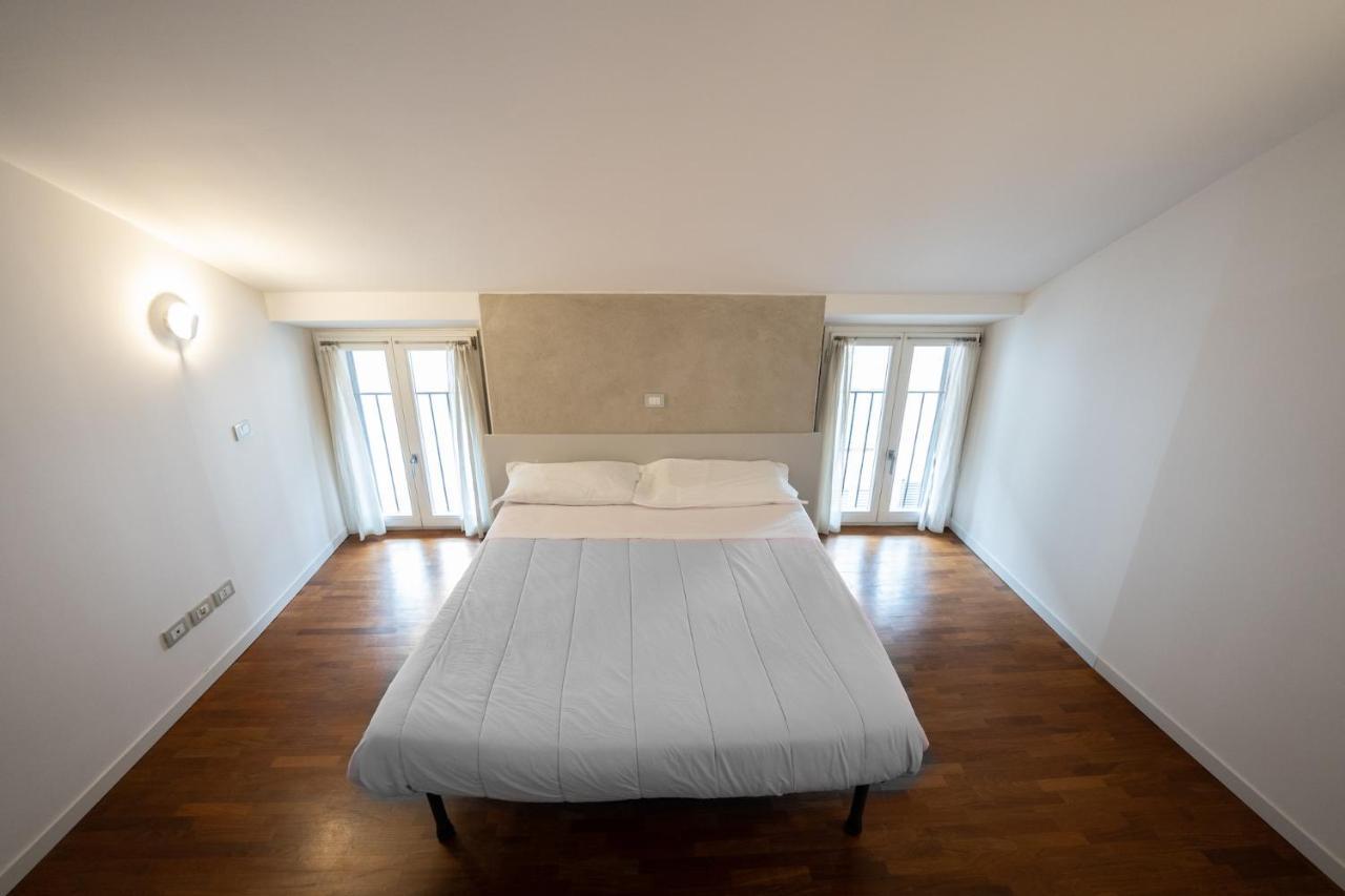 ברגמו Apartment Sant'Alessandro 19 - Sostify מראה חיצוני תמונה
