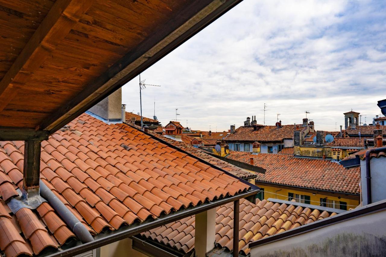 ברגמו Apartment Sant'Alessandro 19 - Sostify מראה חיצוני תמונה