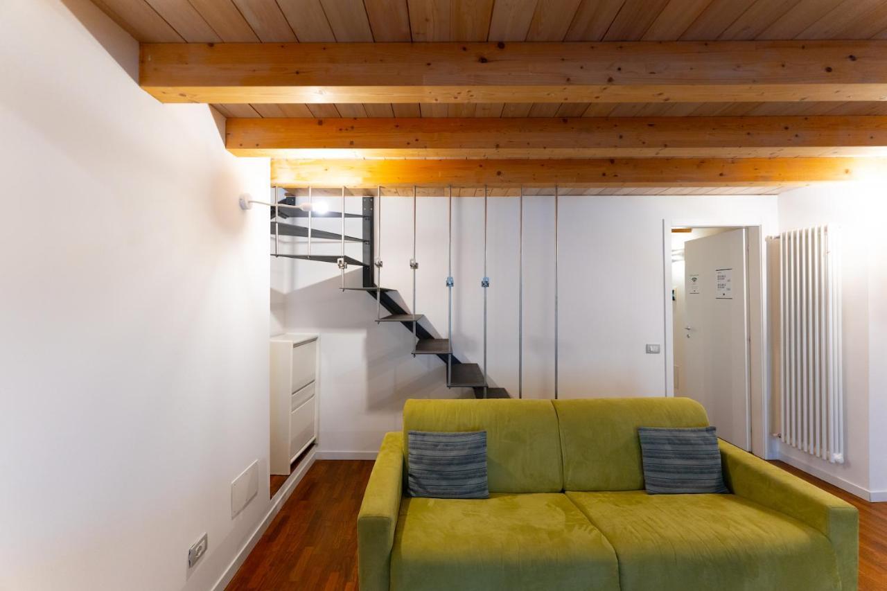 ברגמו Apartment Sant'Alessandro 19 - Sostify מראה חיצוני תמונה