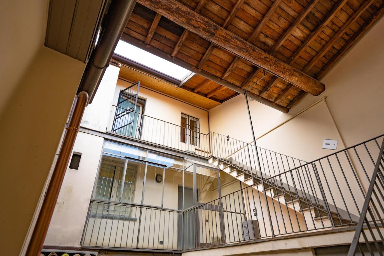 ברגמו Apartment Sant'Alessandro 19 - Sostify מראה חיצוני תמונה